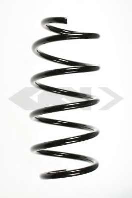Пружина ходовой части