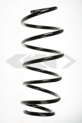 Пружина ходовой части