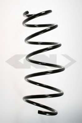Пружина ходовой части