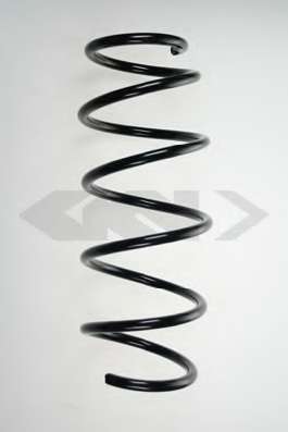 Пружина ходовой части