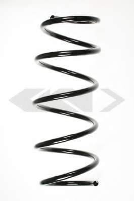 Пружина ходовой части