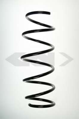 Пружина ходовой части