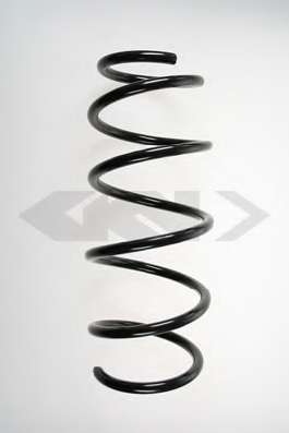 Пружина ходовой части