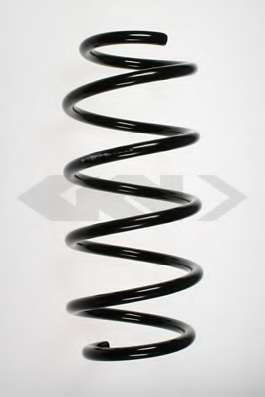 Пружина ходовой части