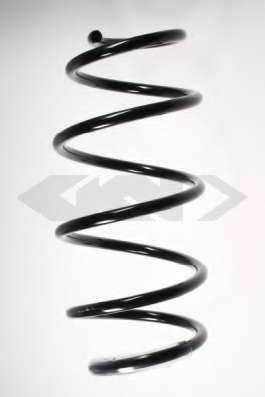 Пружина ходовой части