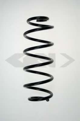 Пружина ходовой части
