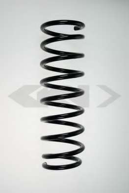 Пружина ходовой части