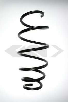 Пружина ходовой части