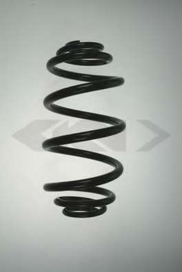 Пружина ходовой части