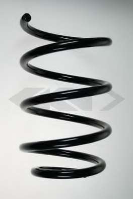 Пружина ходовой части