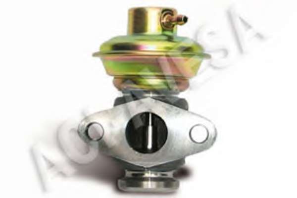 Клапан возврата ОГ