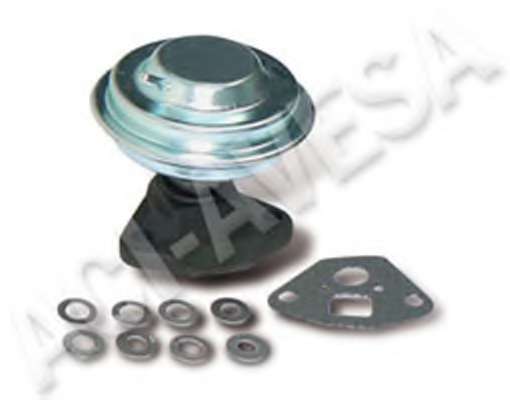 Клапан возврата ОГ