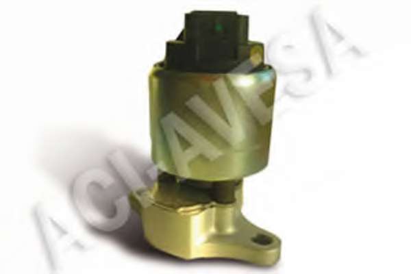 Клапан возврата ОГ