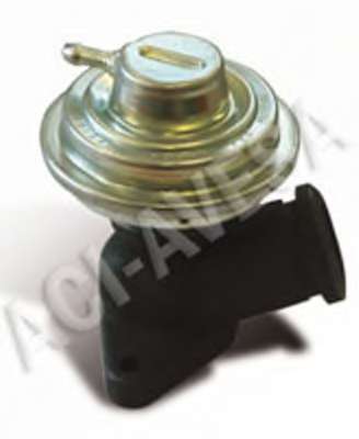 Клапан возврата ОГ