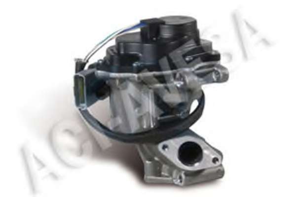 Клапан возврата ОГ