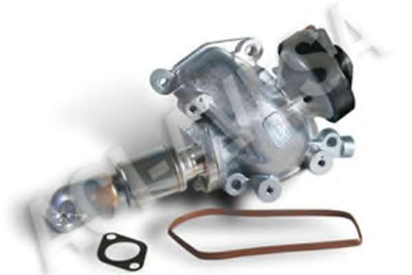 Клапан возврата ОГ