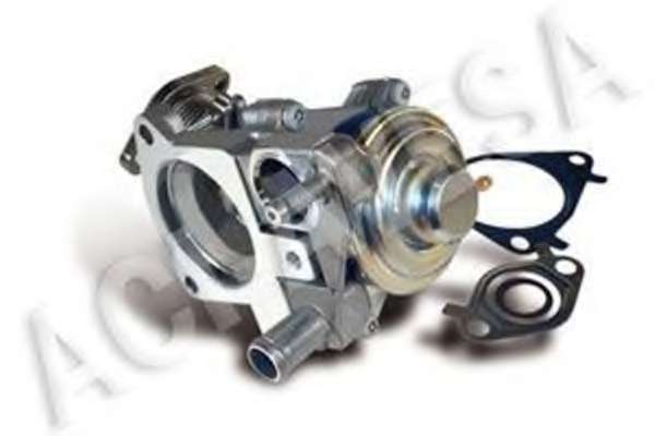 Клапан возврата ОГ