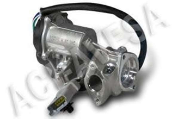 Клапан возврата ОГ