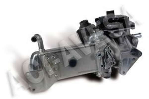 Клапан возврата ОГ