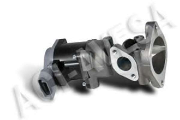 Клапан возврата ОГ