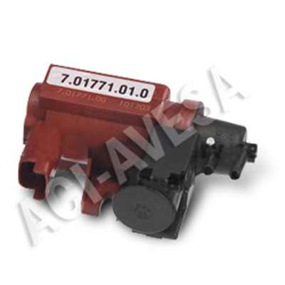 Преобразователь давления, управление ОГ