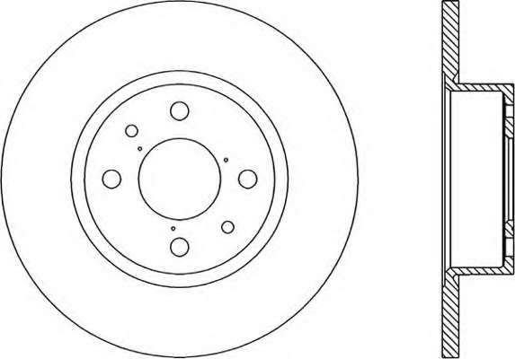 Тормозной диск