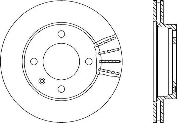 Тормозной диск
