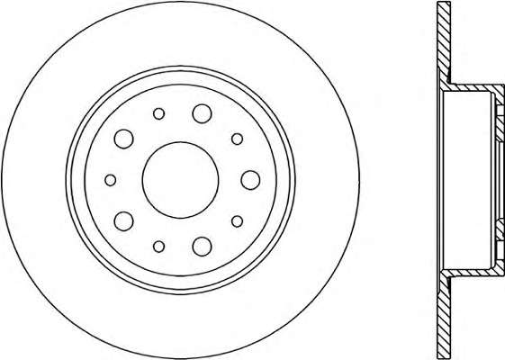 Тормозной диск