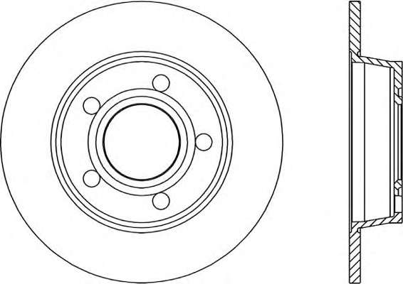 Тормозной диск