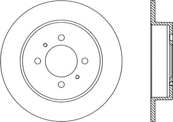 Тормозной диск