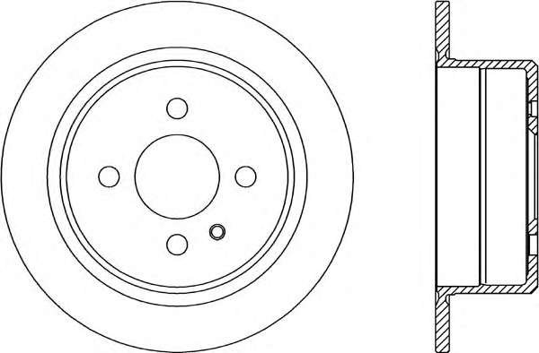 Тормозной диск