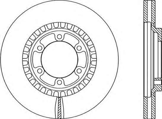 Тормозной диск