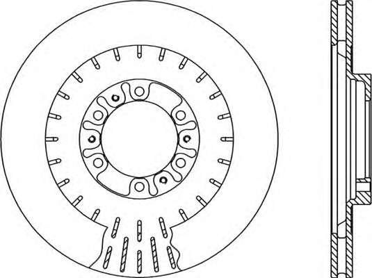 Тормозной диск