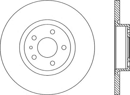 Тормозной диск