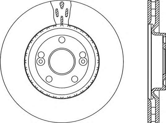 Тормозной диск