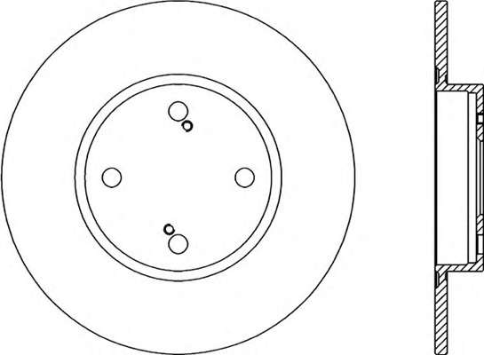 Тормозной диск