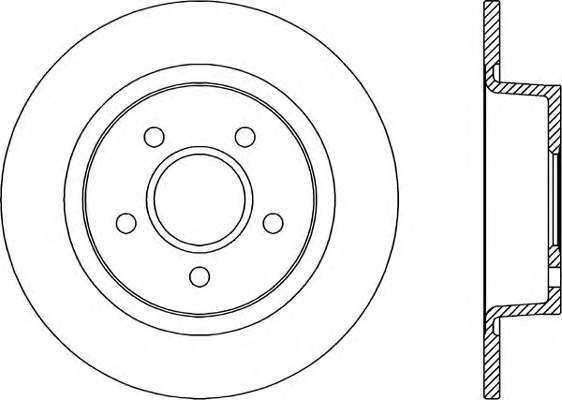 Тормозной диск