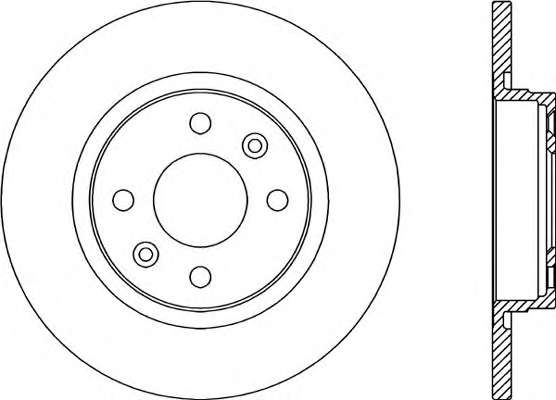Тормозной диск