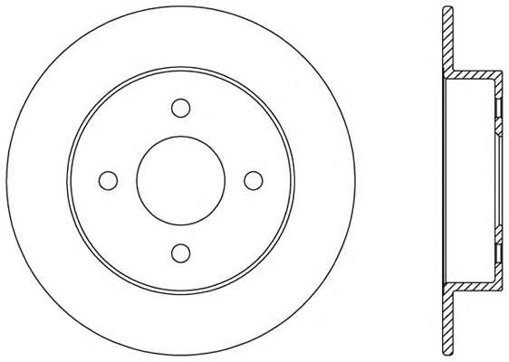 Тормозной диск