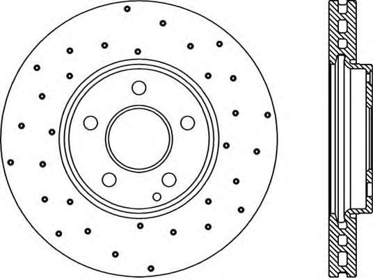 Тормозной диск