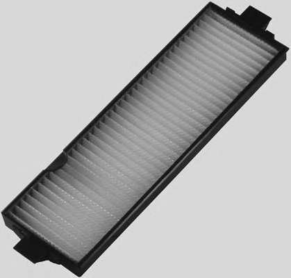 Фильтр, воздух во внутренном пространстве