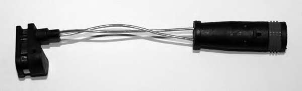 Сигнализатор, износ тормозных колодок