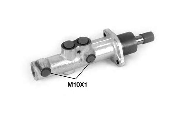 Главный тормозной цилиндр