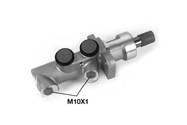 Главный тормозной цилиндр