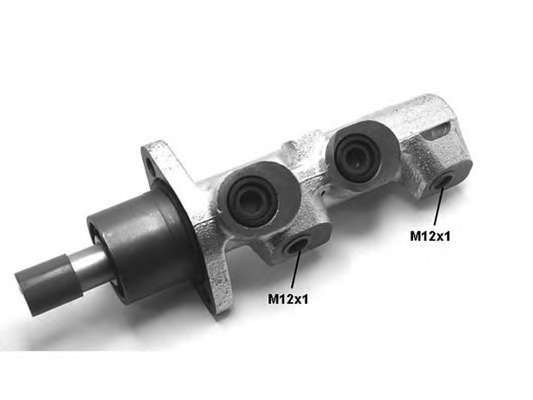 Главный тормозной цилиндр