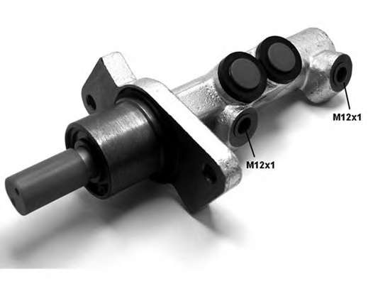 Главный тормозной цилиндр