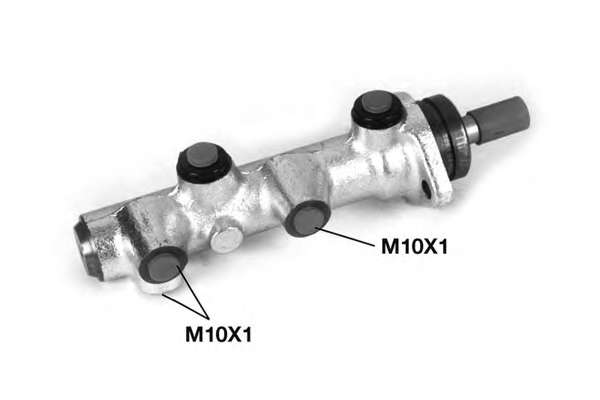 Главный тормозной цилиндр