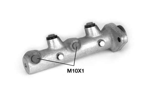 Главный тормозной цилиндр