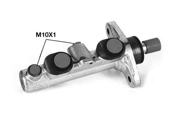 Главный тормозной цилиндр