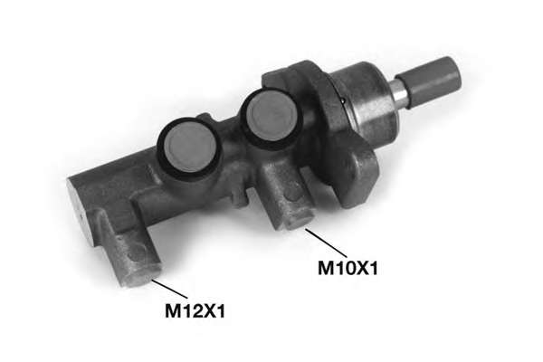 Главный тормозной цилиндр